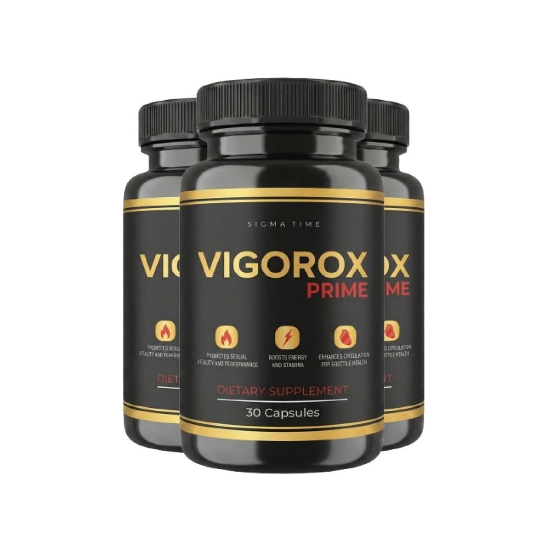 Vigorox Prime Supplement